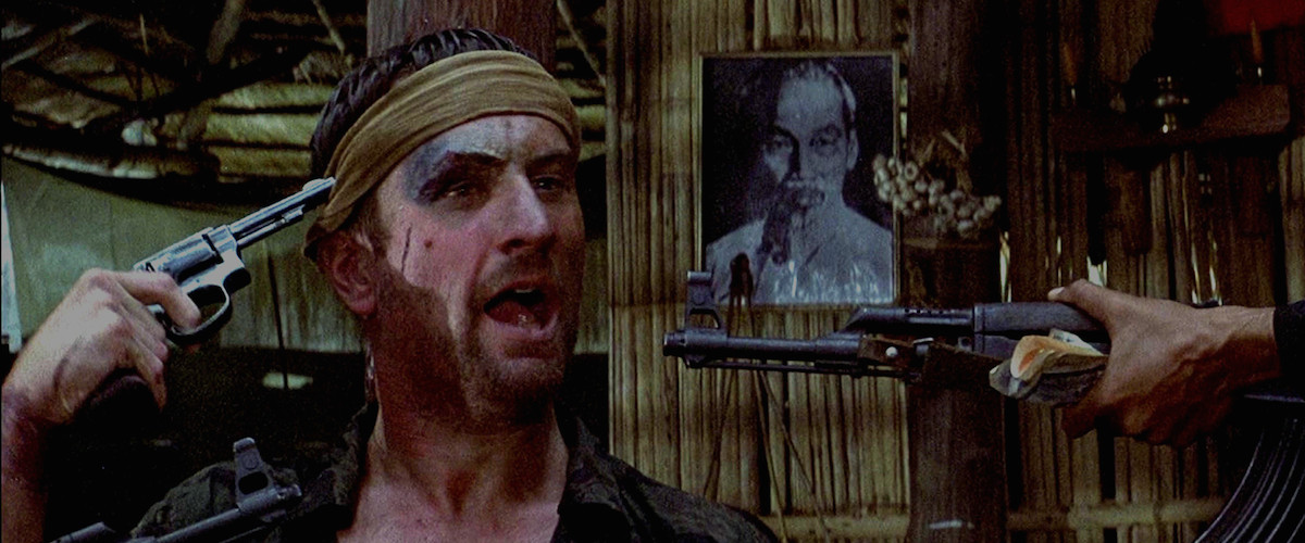 Irmebze Monadire The Deer Hunter (1978) ქართულად
