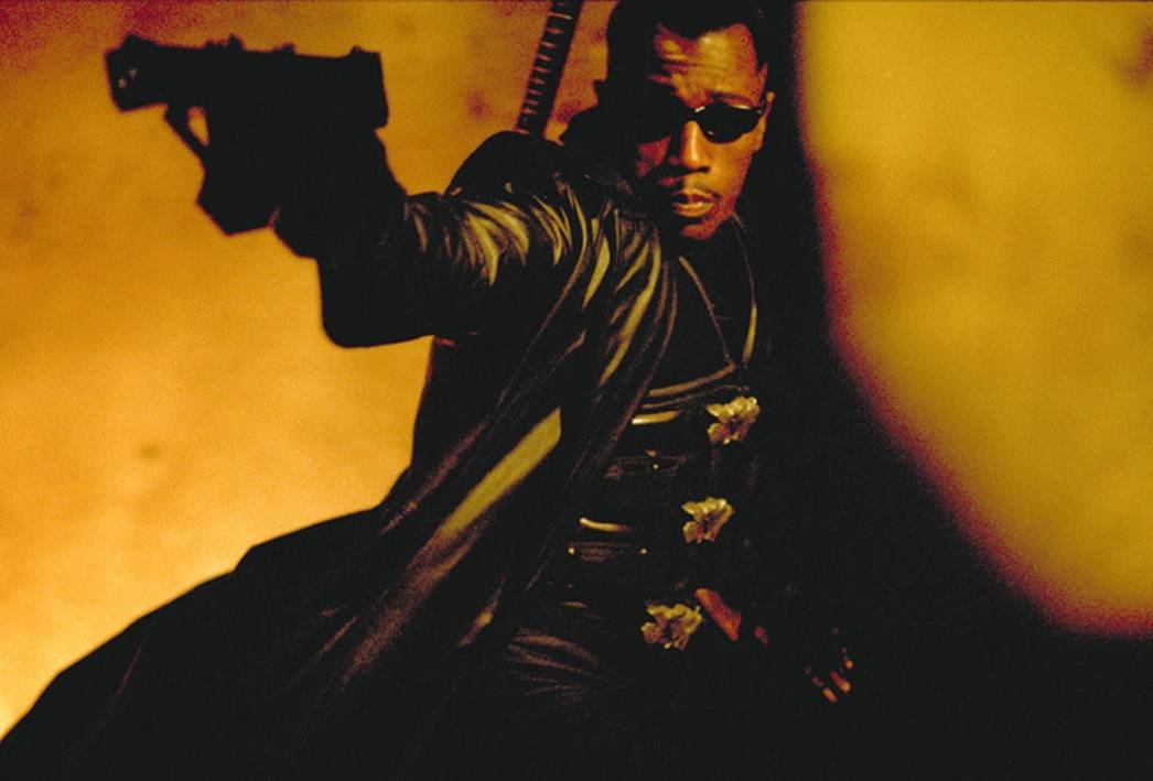 Blade II ქართულად