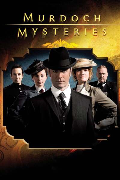 Merdokis Gamodzieba Murdoch Mysteries (2008) ქართულად