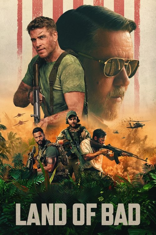 Land of Bad (2024) ქართულად