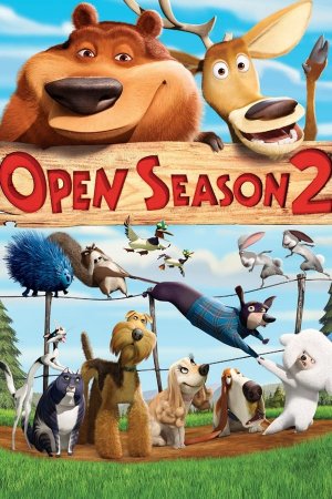 Open Season 2 (2008) ქართულად