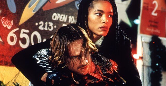 Strange Day (1995) ქართულად