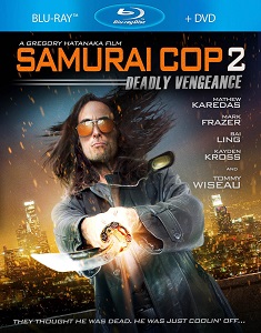 Samurai Cop 2 Deadly Vengeance (2015) ქართულად