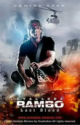 Rambo: Last Blood (2019) ქართულად