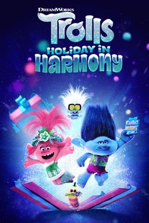 Trolls: Holiday in Harmony ქართულად