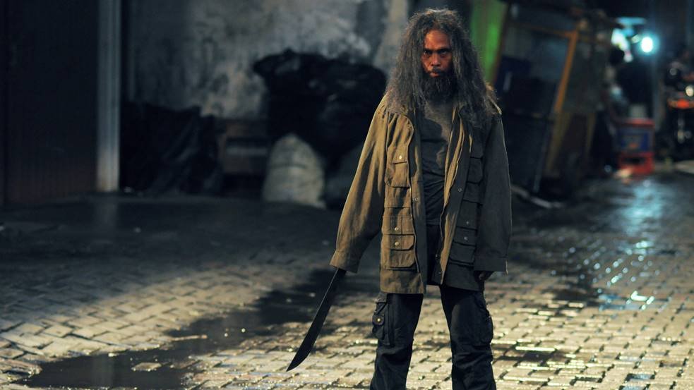 The Raid 2 (2014) ქართულად