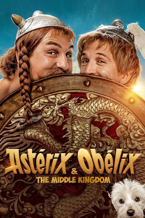 Asterix & Obelix: The Middle Kingdom ქართულად