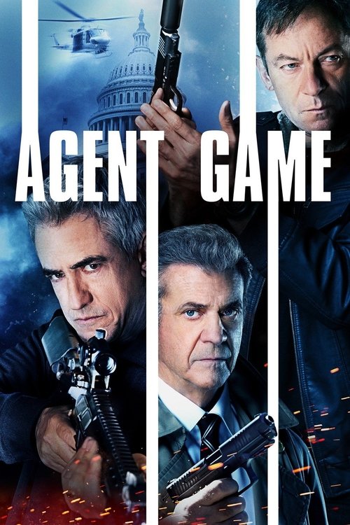 Agent Game (2022) ქართულად
