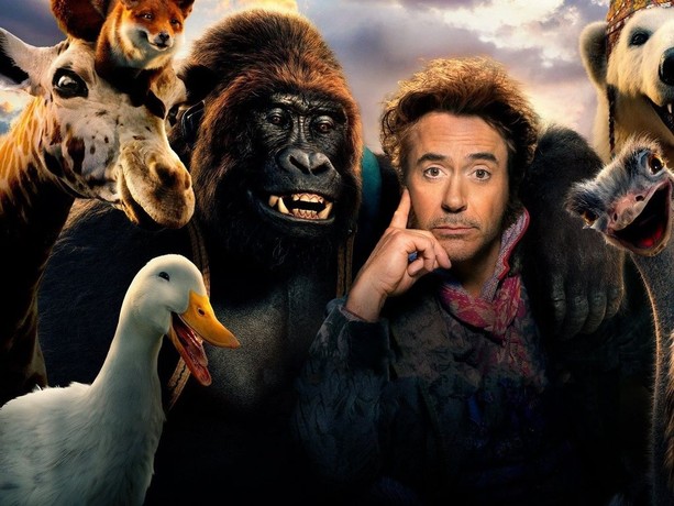 Dolittle Dulitli (2020) ქართულად