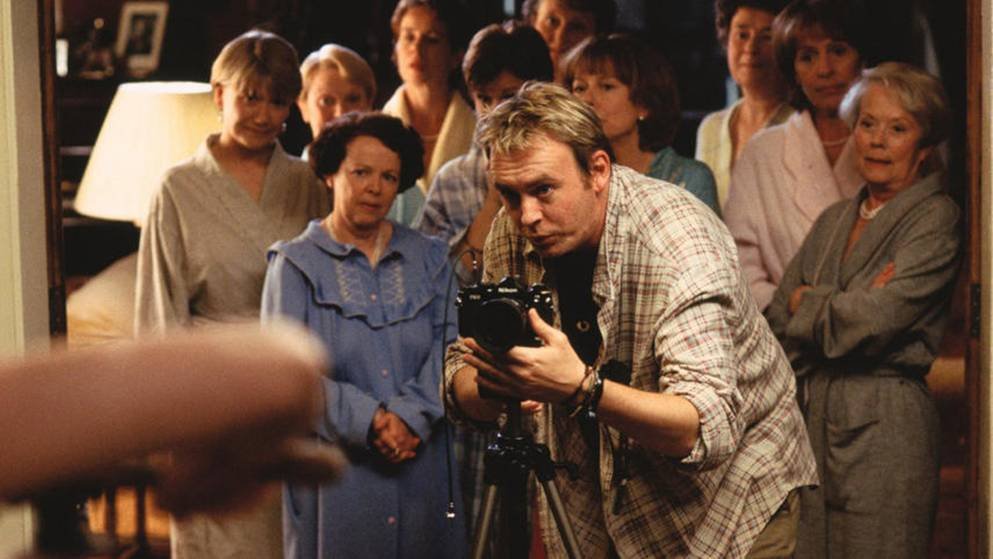 Calendar Girls (2003) ქართულად