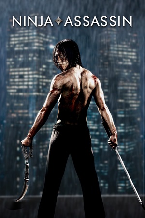 Ninja Assassin (2009) ქართულად