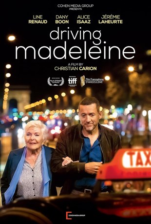 Driving Madeleine (2022) ქართულად
