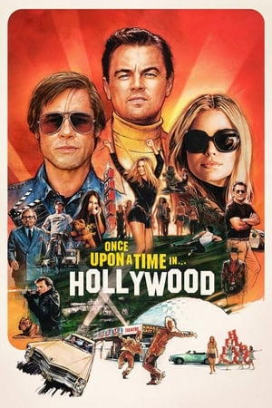 Once Upon a Time in Hollywood (2019) ქართულად