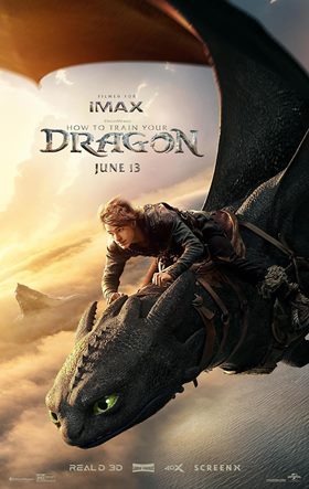 How to Train Your Dragon - 2025 (2025) ქართულად