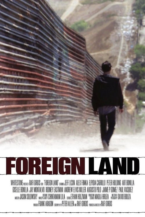 Foreign Land (2016) ქართულად