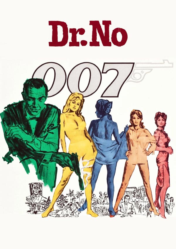 დოქტორი ნოუ (1962) ქართულად
