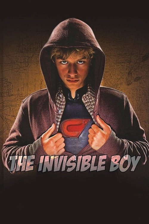 The Invisible Boy ქართულად