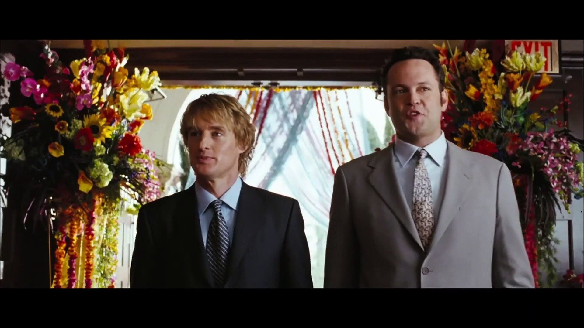 Wedding Crashers Daupatijebeli Stumrebi (2005) ქართულად