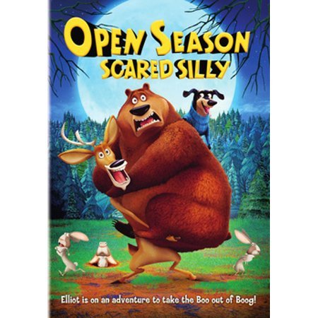 Open Season: Scared Silly (2015) ქართულად