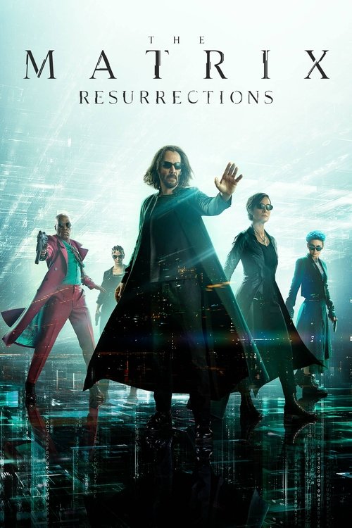 The Matrix Resurrections (2021) ქართულად