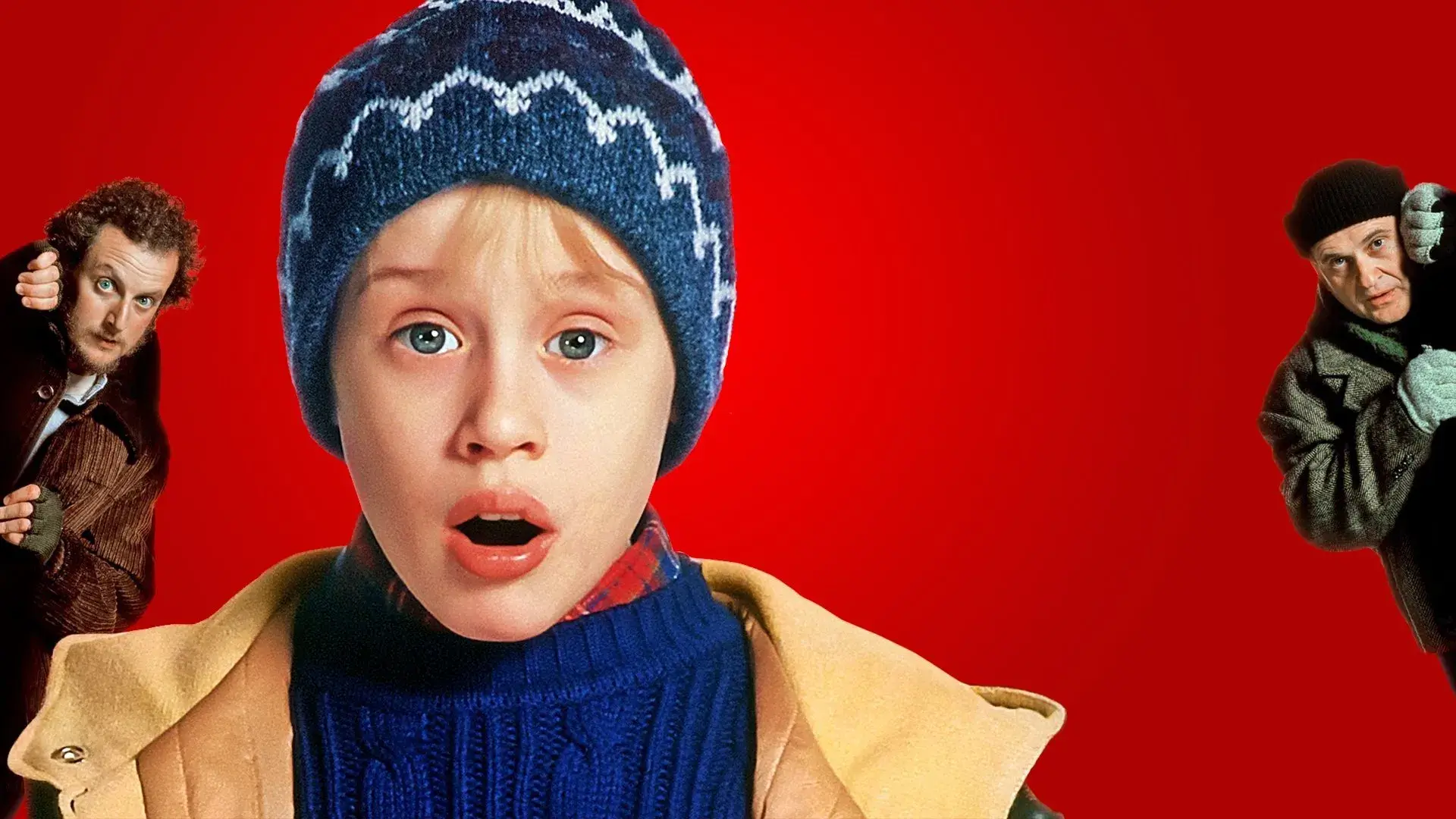 Marto Saxlshi 2 Home Alone 2 Marto Saxlshi 2 (1992) ქართულად