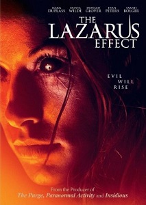 The Lazarus Effect (2015) ქართულად