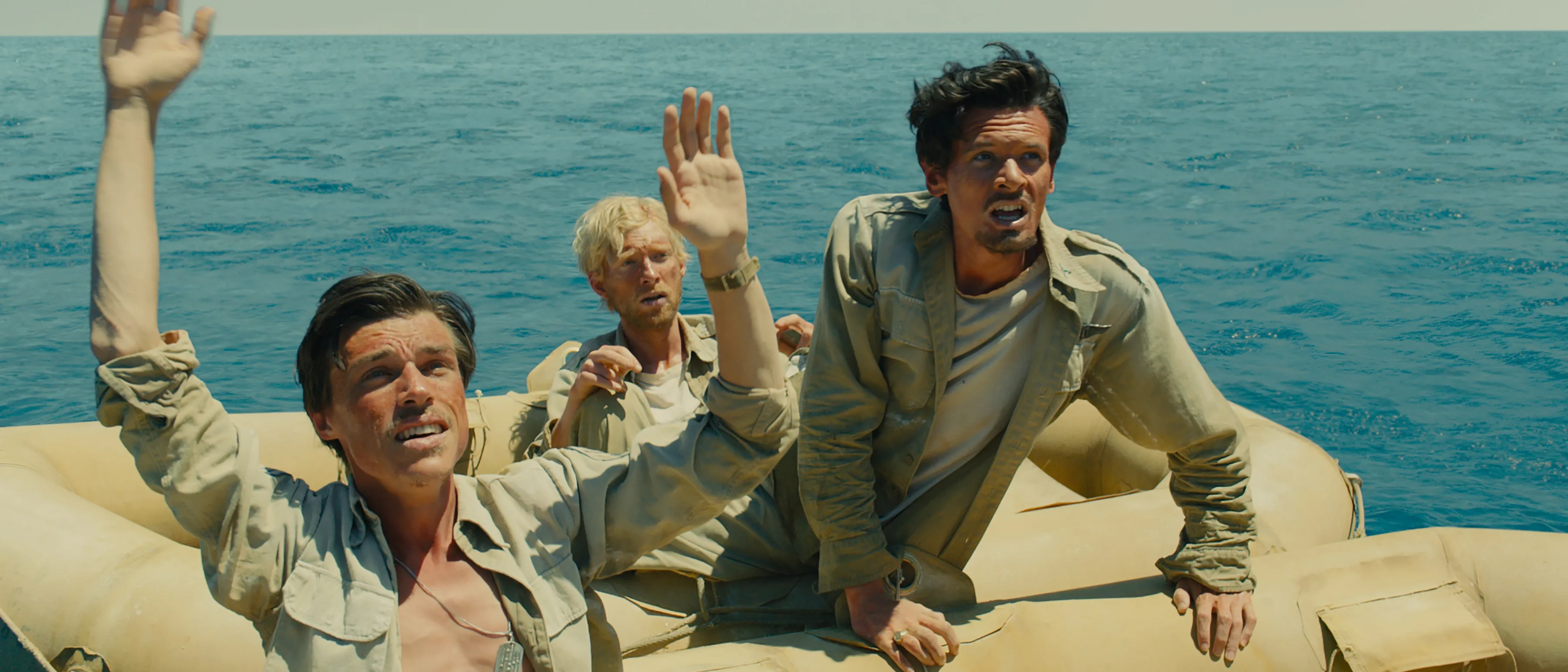 Unbroken Utexi (2014) ქართულად