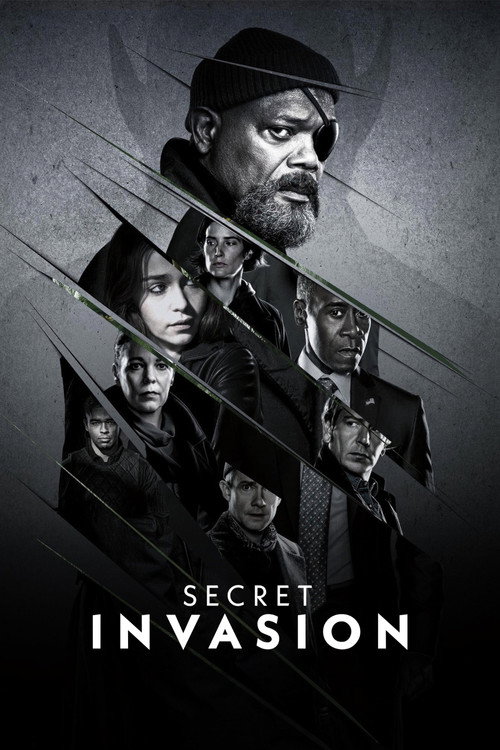 Secret Invasion ქართულად