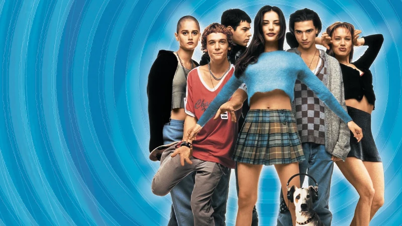 Empire Records 1995 (1995) ქართულად