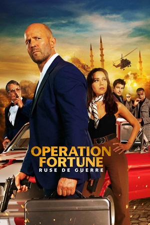 Operation Fortune: Ruse de Guerre (2023) ქართულად