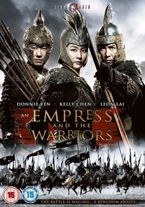 An Empress and the Warriors (2008) ქართულად