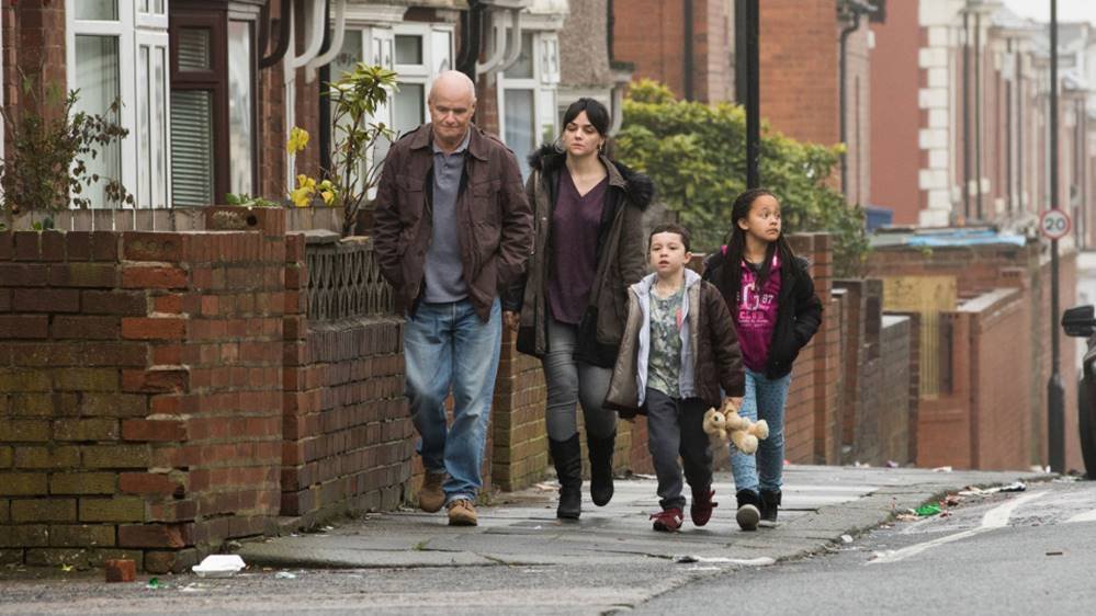 I Daniel Blake ქართულად
