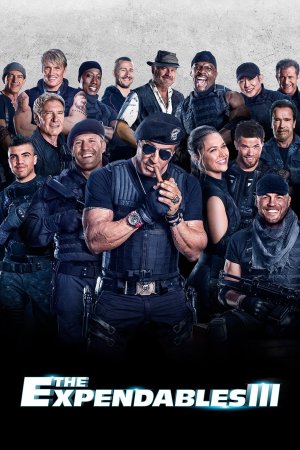 Shecherebulni 3 The Expendables 3 (2014) ქართულად