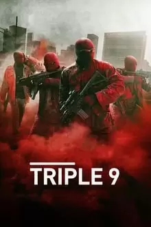 Triple 9 (2016) ქართულად