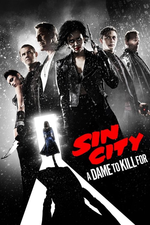 Sin City: A Dame to Kill For (2014) ქართულად