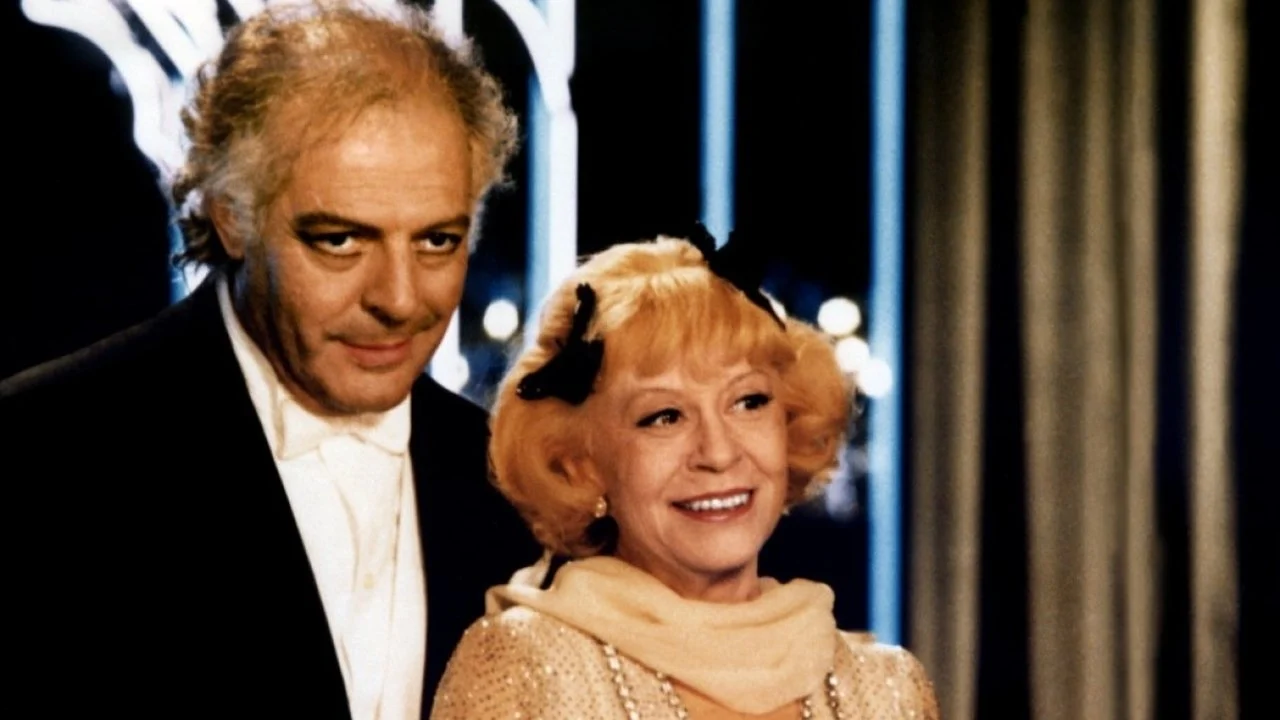 Ginger E Fred (1986) ქართულად