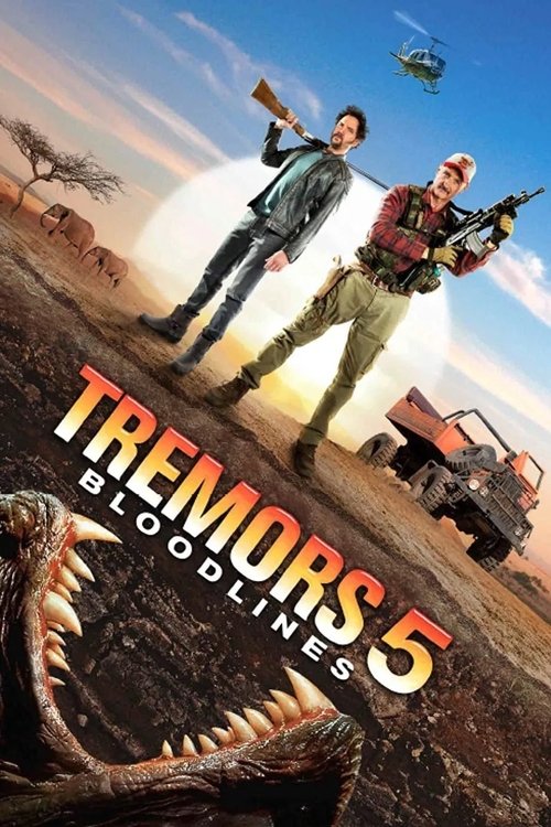 Tremors 5 Bloodlines ქართულად