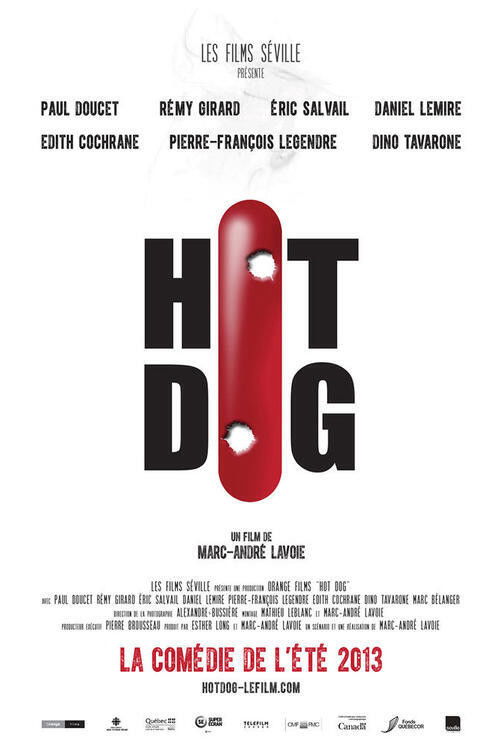 Hot Dog (2013) ქართულად