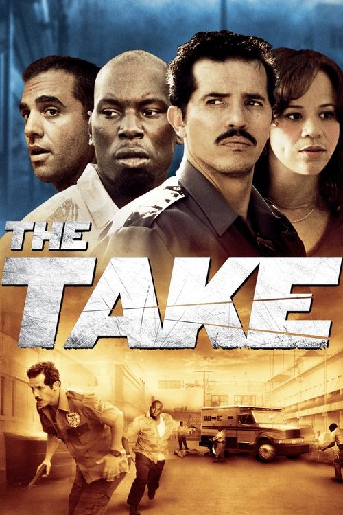 The Take (2008) ქართულად