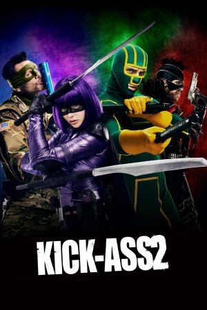Kick Ass 2 (2013) ქართულად