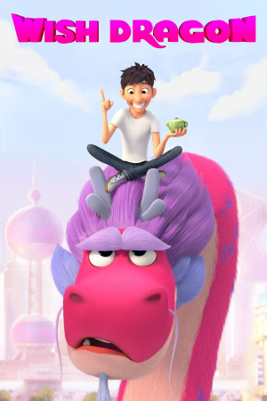 Wish Dragon (2021) ქართულად