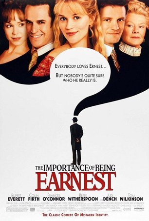 The Importance of Being Earnest (2002) ქართულად