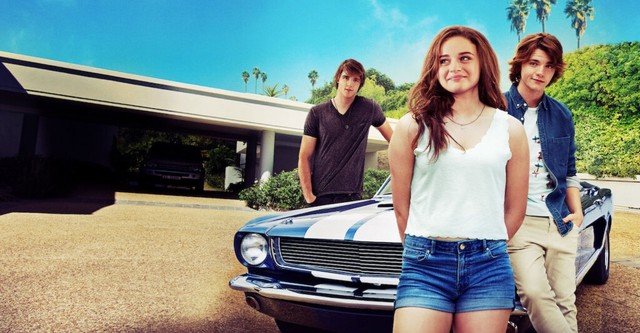 The Kissing Booth (2018) ქართულად
