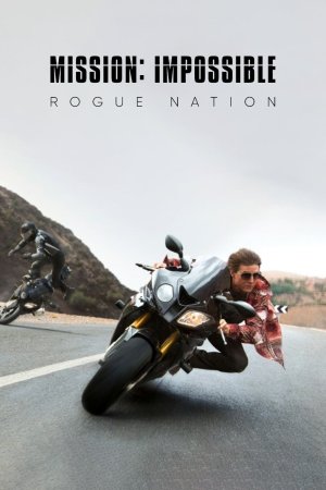 Sheusrulebeli Misia 5 Mission Impossible 5 Rogue Nation (2015) ქართულად