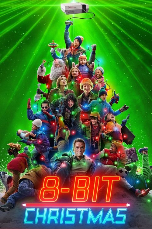 8 Bit Christmas (2021) ქართულად