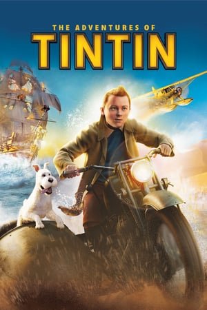 The Adventures Of Tintin (2011) ქართულად