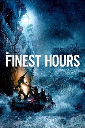 The Finest Hours Shtormi (2016) ქართულად