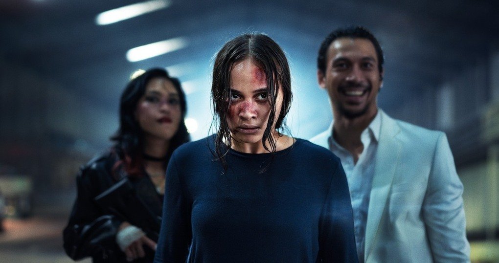The Shadow Strays (2024) ქართულად