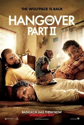 The Hangover Part II (2001) ქართულად