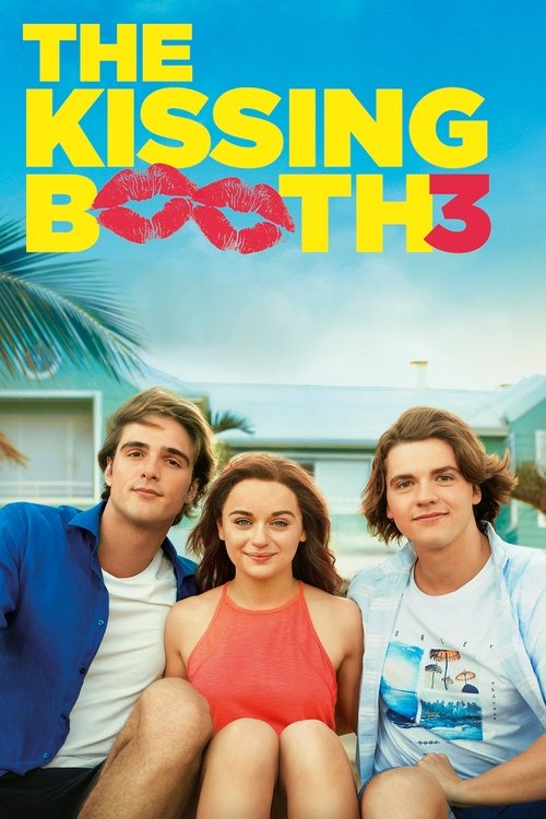The Kissing Booth 3 ქართულად